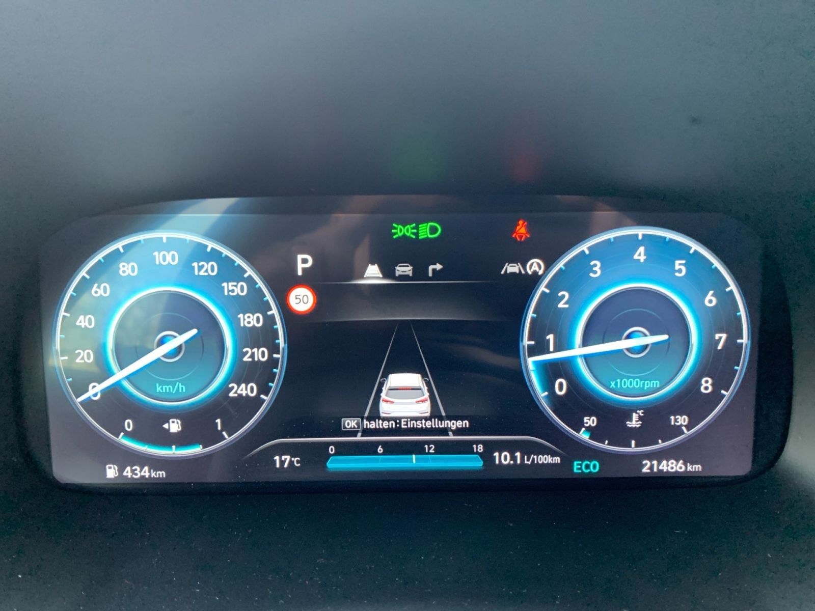 Fahrzeugabbildung Hyundai i30 Kombi 1.5 T-GDI 7-DCT N Line Mild-Hybrid