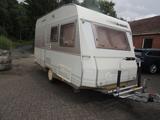 Dethleffs Camper- Vorzelt- Fahrradträger- WC- 1000KG - Offers