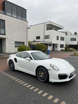 Porsche 991 911 Turbo S  - Porsche in Mannheim: 911