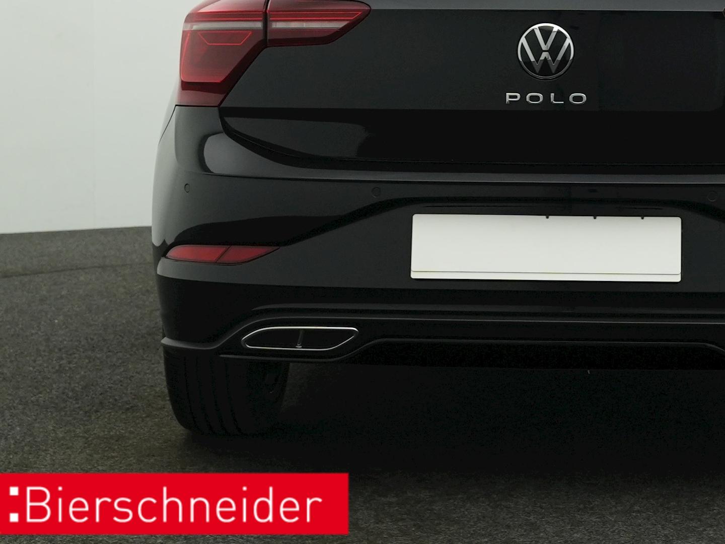 Volkswagen Polo 1.0 TSI DSG R-Line NAVI LED IQ-DRIVE ALU 17, миниатюра 17