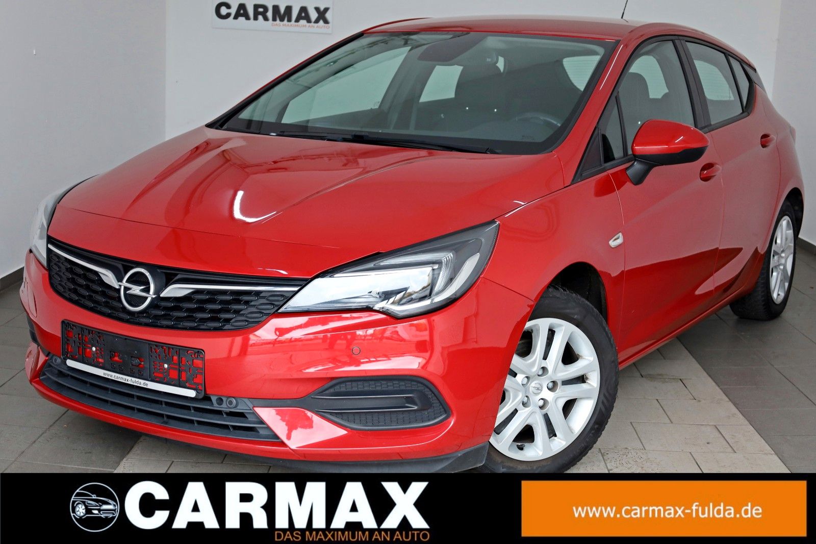 Fahrzeugabbildung Opel Astra K Lim. 5-trg. SH,PDC,Allwetterreifen