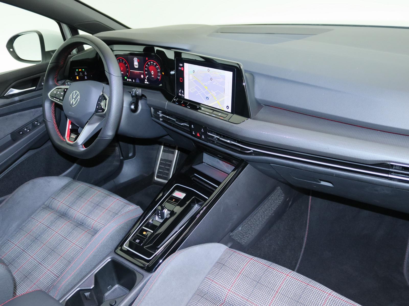 Volkswagen Golf VIII 2.0 GTI LED ACC NAVI KAMERA SHZ PDC, миниатюра 6