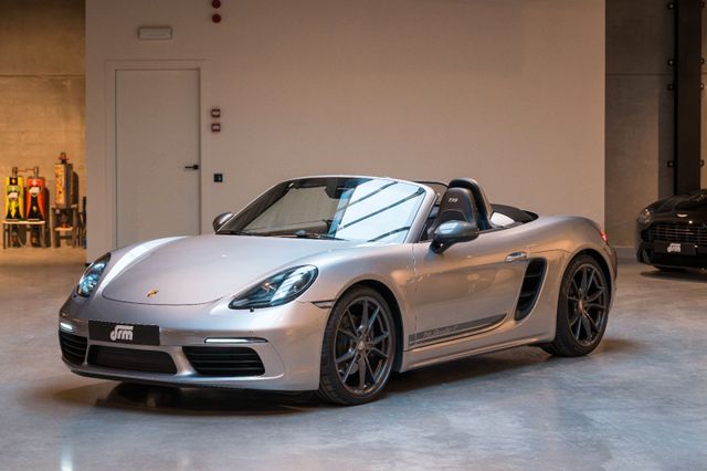 Porsche Boxster T