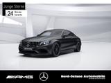 Mercedes-Benz AMG C 63 S Coupé NIGHT PANO ADV. 360 COMAND MEMO - gebrauchte Mercedes-Benz C 63 AMG aus dem Jahr 2022