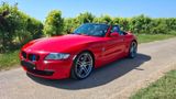 BMW Z4 Roadster 3.0si - M-Paket - BMW Z4: Rot