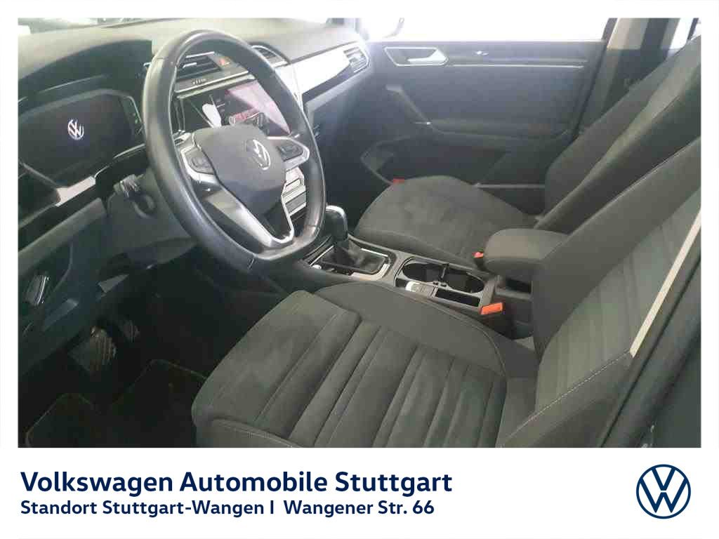 Volkswagen Touran - Bild 8