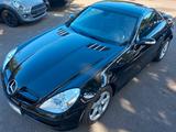 Mercedes-Benz SLK 200 Kompressor Aut. Klima SHZ Leder LMF BC - gebrauchte Mercedes-Benz SLK 200 aus dem Jahr 2006