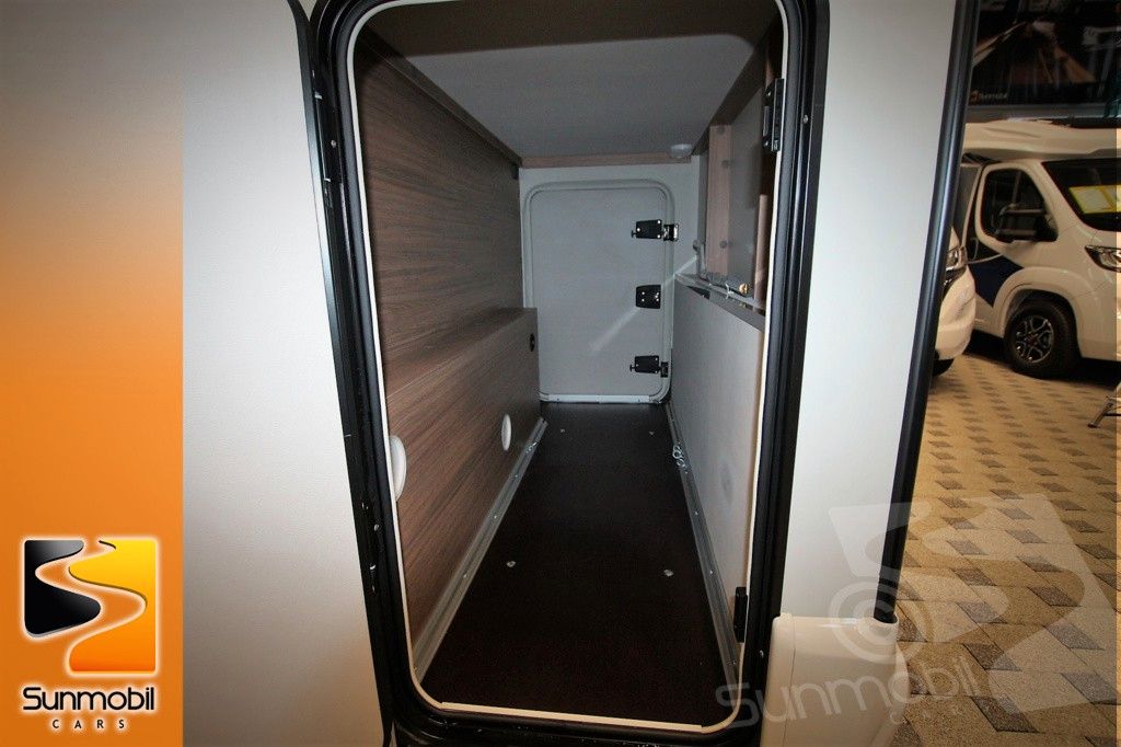 Fahrzeugabbildung Knaus Tourer Van 500 MQ Vansation Seitz Rahmenfenster