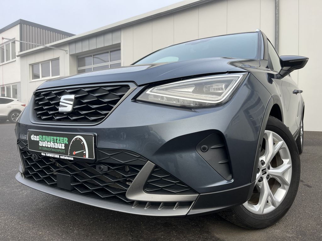 Image of Seat Arona