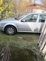 Volkswagen VW Bora grau - VW Bora Gebrauchtwagen