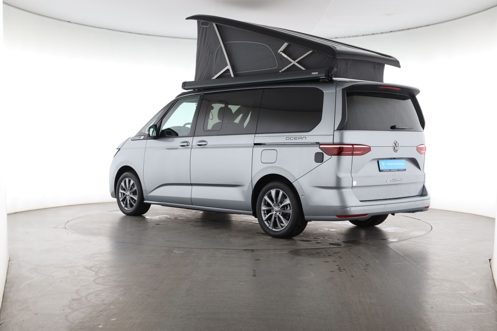 Volkswagen T7 California - Bild 4