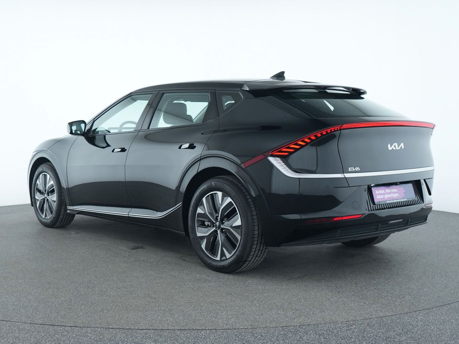 Kia EV6 - Bild 8
