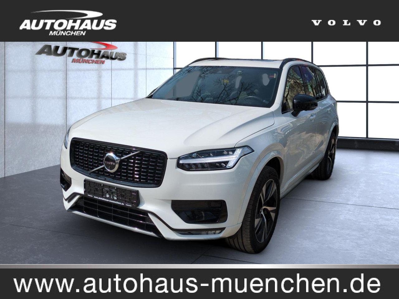 Volvo XC 90 R Design AWD