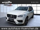 Volvo XC 90 R Design AWD - Volvo XC90 Gebrauchtwagen in München