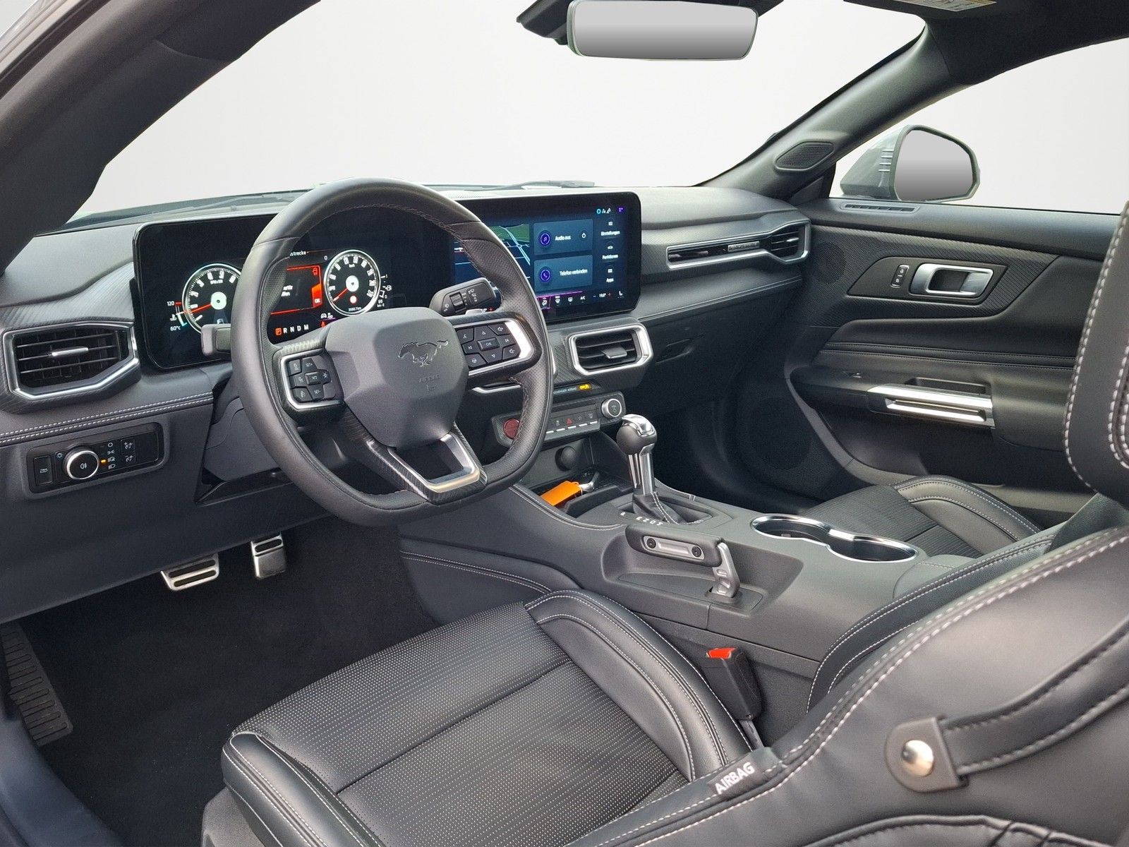 FORD Mustang Fastback 5.0 Ti-VCT V8 GT AUTOMATIK / LE - Image 10