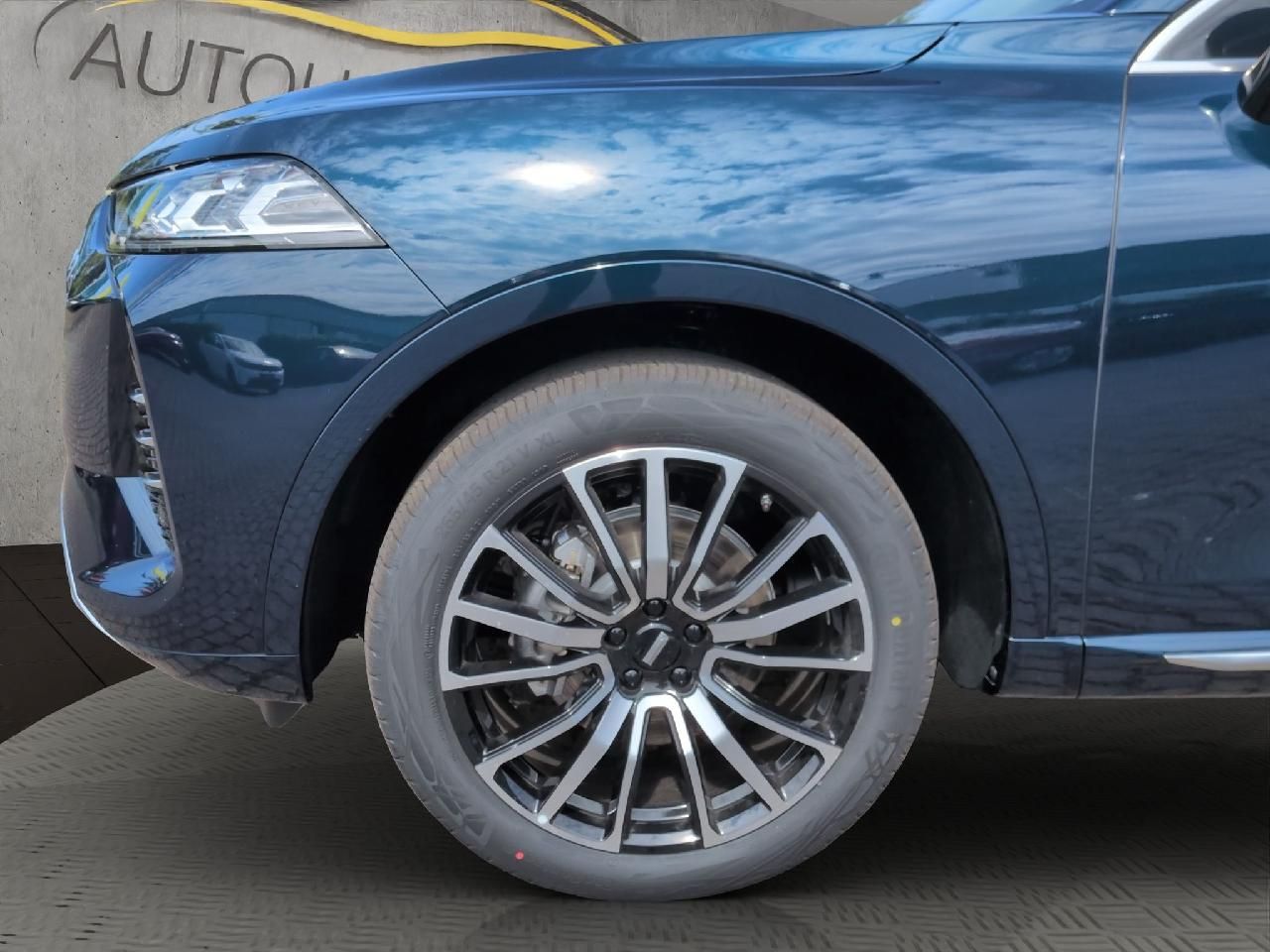 Fahrzeugabbildung GWM Wey 05 2.0 PHEV 350 kW AWD Premium
