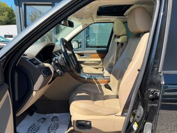 Land-Rover Range Rover Sport - 9