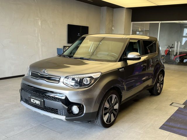 Kia KIA Soul II 2014 - Soul 1.6 crdi 16v Your Soul F