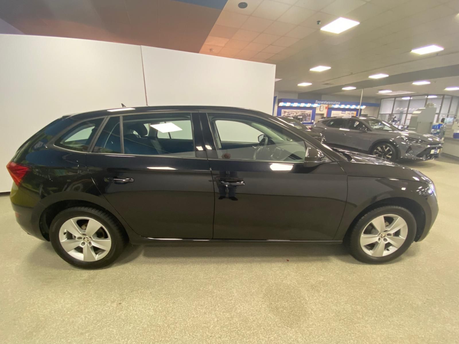 Fahrzeugabbildung SKODA Scala 1.0 TSI Cool Plus AHK+APP+KLIMA+PDC+