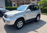 Toyota Land Cruiser 3.0 D-4D 16V cat 3 porte Sol - gebrauchte Toyota Land Cruiser aus dem Jahr 2004