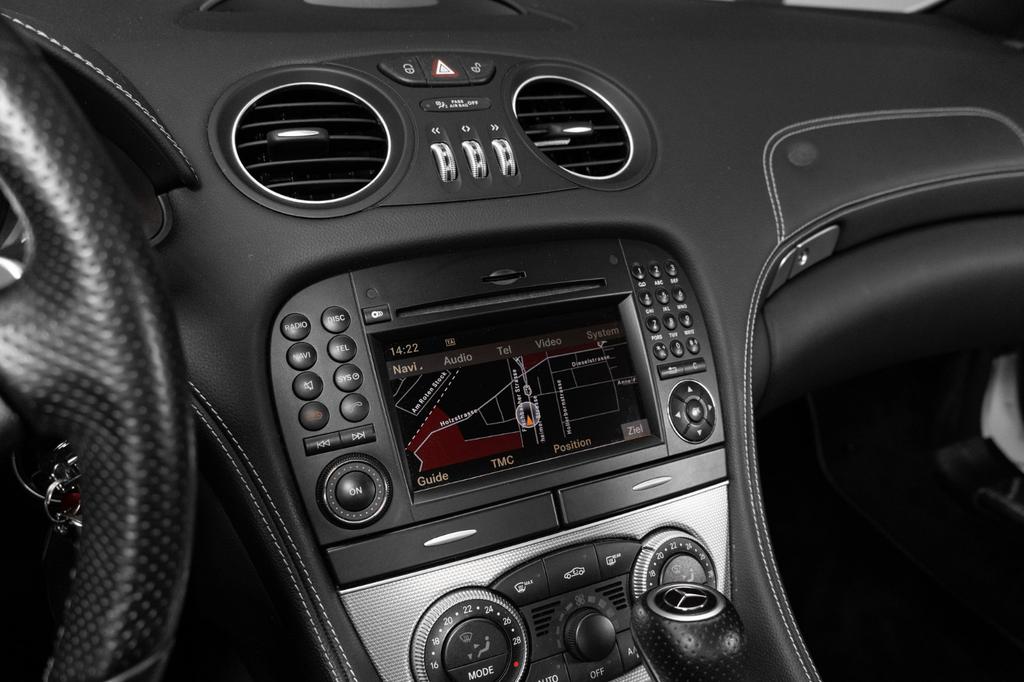 Mercedes-Benz SL 350