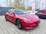 Tesla Model 3 Long Range | *FSD* | *RED* | *1. Hand* | - rote Tesla Model 3