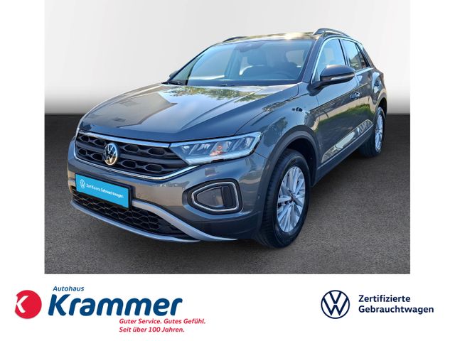 T-Roc 1.0 TSI Life *NAVI*SHZ*KAMERA*