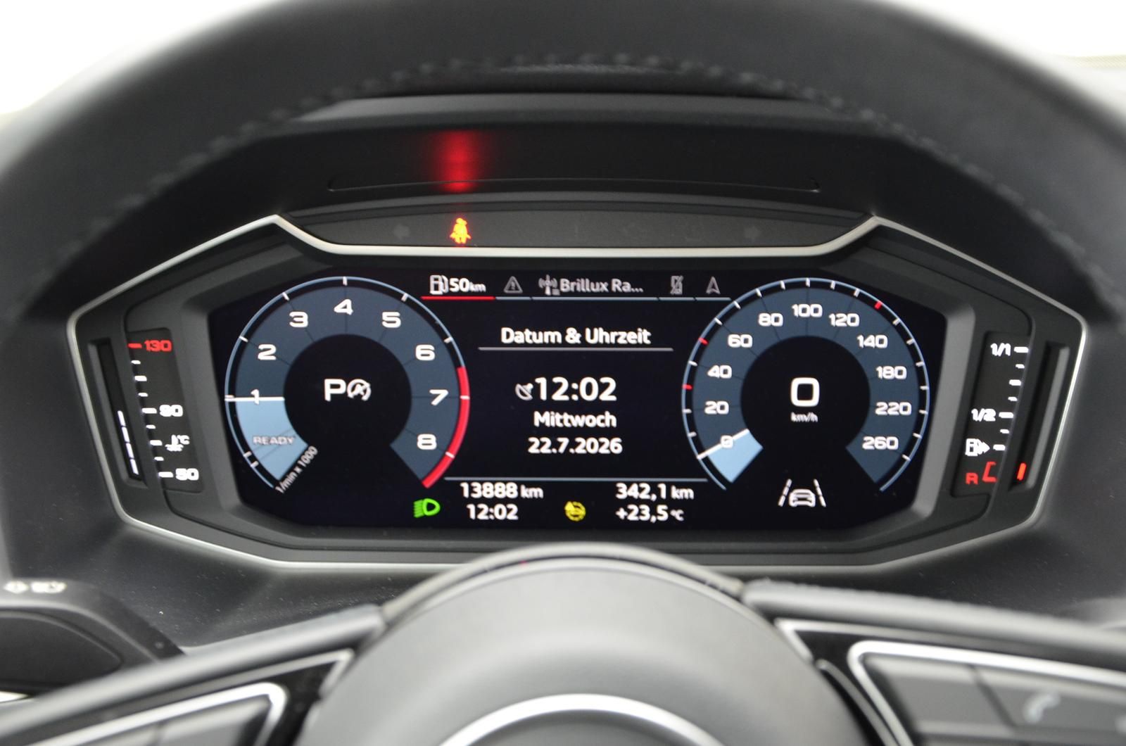 Fahrzeugabbildung Audi A1 citycarver 30 TFSI  81kW S tronic Navi LED SH