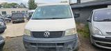 Volkswagen VW Transporter - Wohnwagen Transport