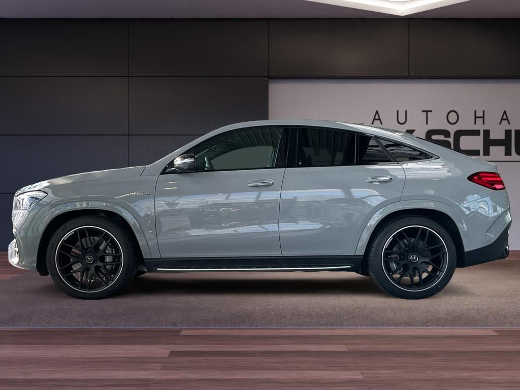 Fahrzeugabbildung Mercedes-Benz AMG GLE 63 S 4MATIC+ Coupé *Standh.*Navi*SD*HUD