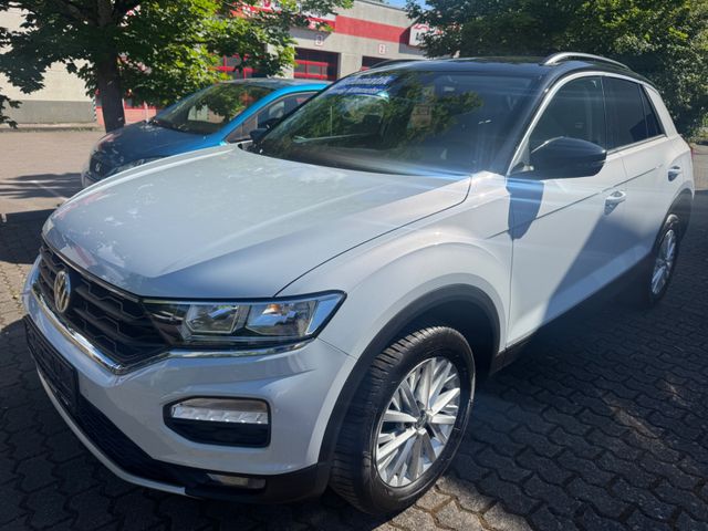 Volkswagen T-Roc Style LED+Kamera+Navi+LANE+ACC