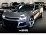 Chevrolet Camaro SS *6,2l V8 LEDER / ZL1 / LED* - Chevrolet Camaro: 1ss