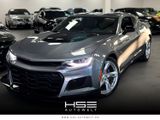 Chevrolet Camaro SS *6,2l V8 LEDER / ZL1 / LED* - Chevrolet Camaro: 1ss