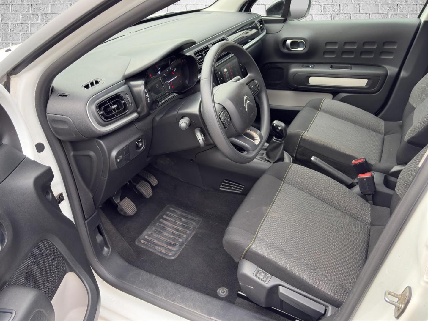 Citroën C3 Feel Pack PureTech 82 1.2 LED Klimaautom SHZ 