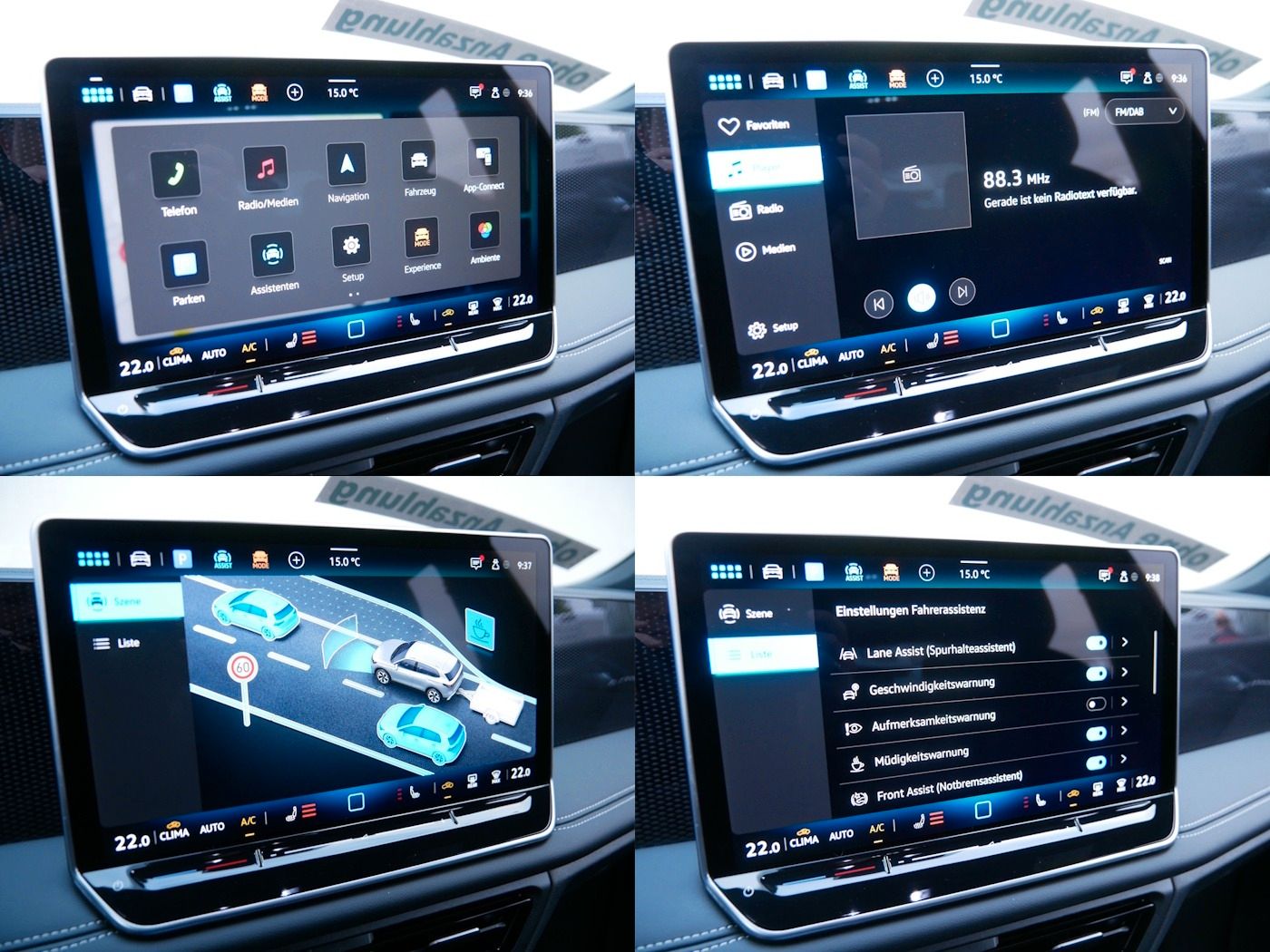 Fahrzeugabbildung Volkswagen Tiguan 2.0 TDI GOAL NEU55T DSG AHK Matrix Kamera