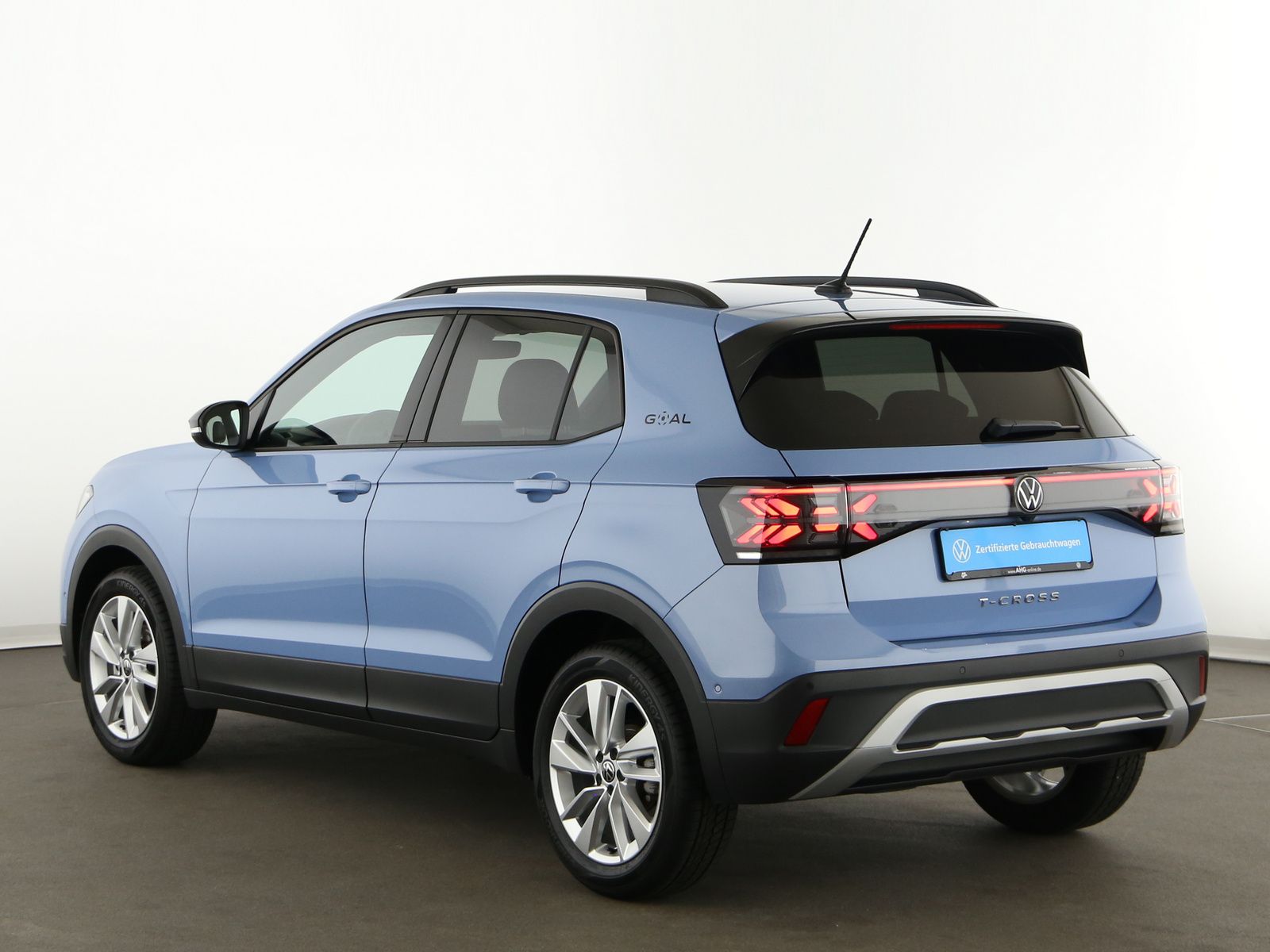Volkswagen T-Cross - Bild 6