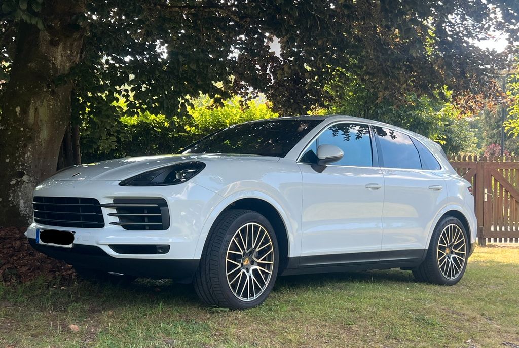 Image of Porsche Cayenne