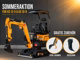 Andere Bagger Rhinoceros KS12-9 BAUSATZ Selbstmontage - Bagger