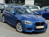 BMW 116 M Sport Paket Automatic PDC MFL SHZ Navi - BMW 1er Reihe: M Paket