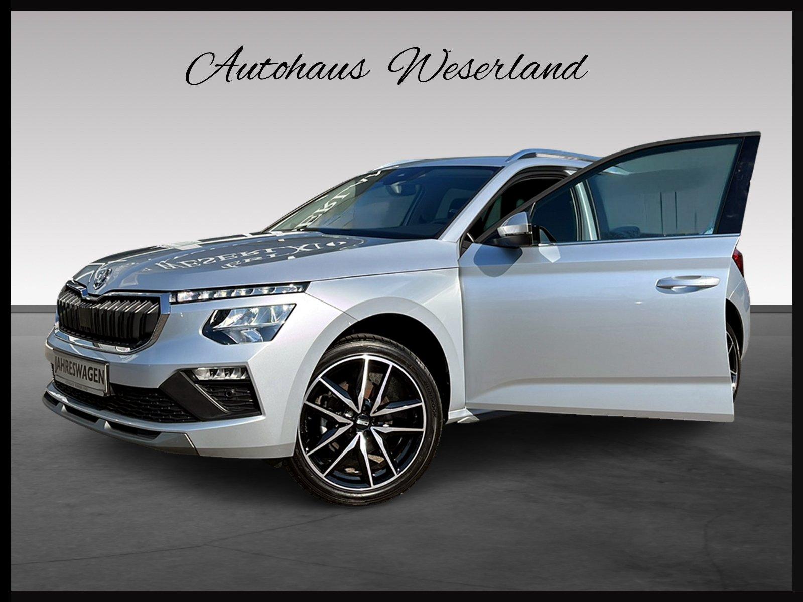 Skoda KAMIQ   SELECTION - GARANTIE BIS 11/2029