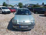 Renault Clio Initiale 1.6 Automatik, klima, Tüv Neu !!! - Renault Gebrauchtwagen von 2000