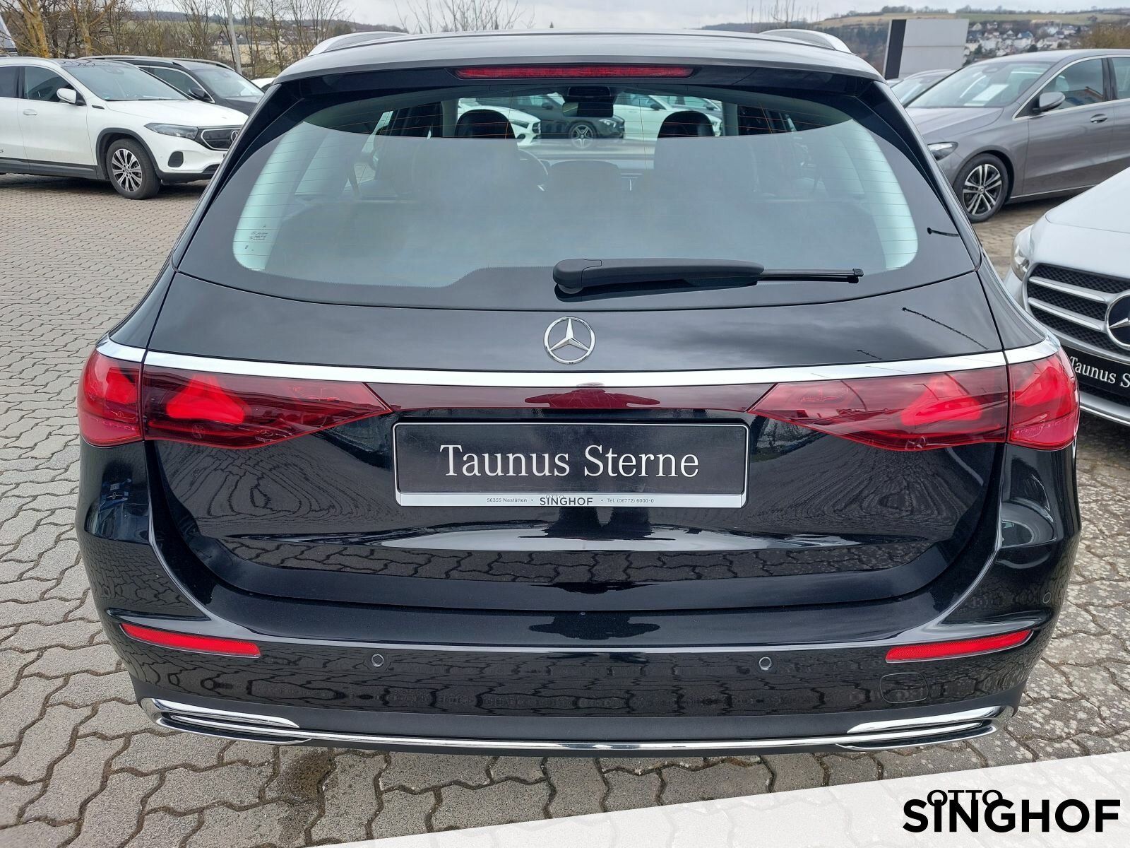 Fahrzeugabbildung Mercedes-Benz E 200 T Avantgarde +Distronic+LED+Rü Kamera+MBUX