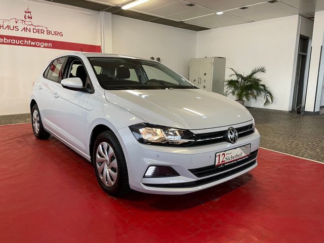 Volkswagen Polo VI Comfortline *DAB +AppleCarPlay +Tempomat