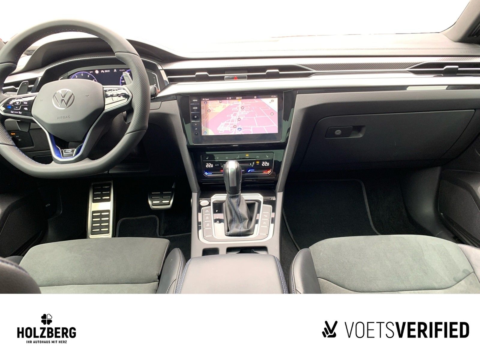 Volkswagen Arteon - Bild 9