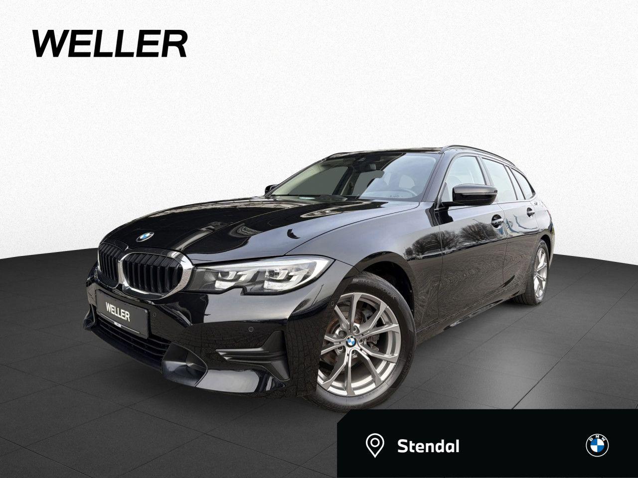 BMW 318d Aut.Touring Sportline LCPro AHK HiFi SpoSi