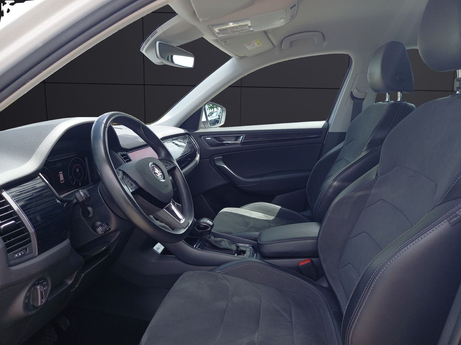 Fahrzeugabbildung SKODA Kodiaq Style 2.0 TDI  4x4 DSG AHZ LED NAVI