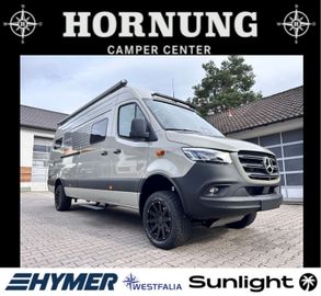 HYMER  ERIBA  HYMERCAR Grand Canyon S CrossTrail