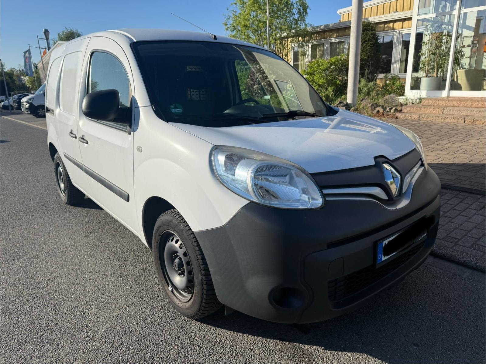 Renault Kangoo Rapid Extra KLIMA PDC AHK TOP