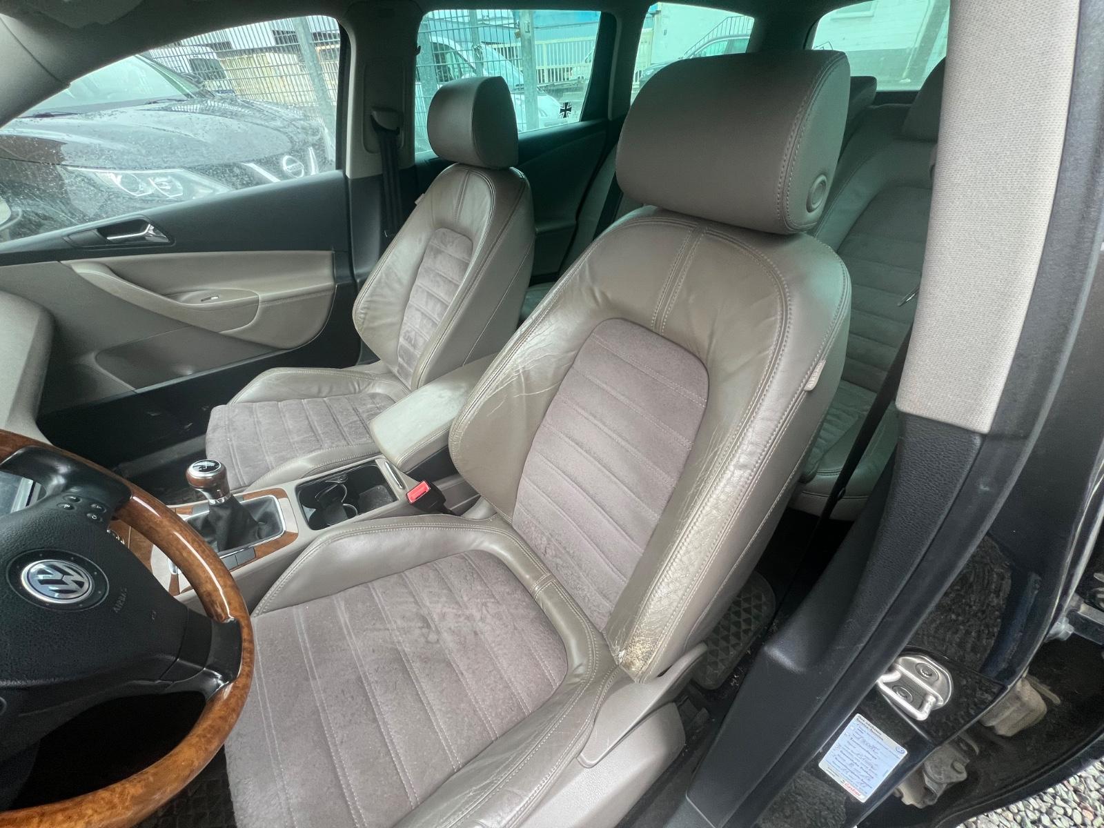 Volkswagen Passat 2006 — photo 11