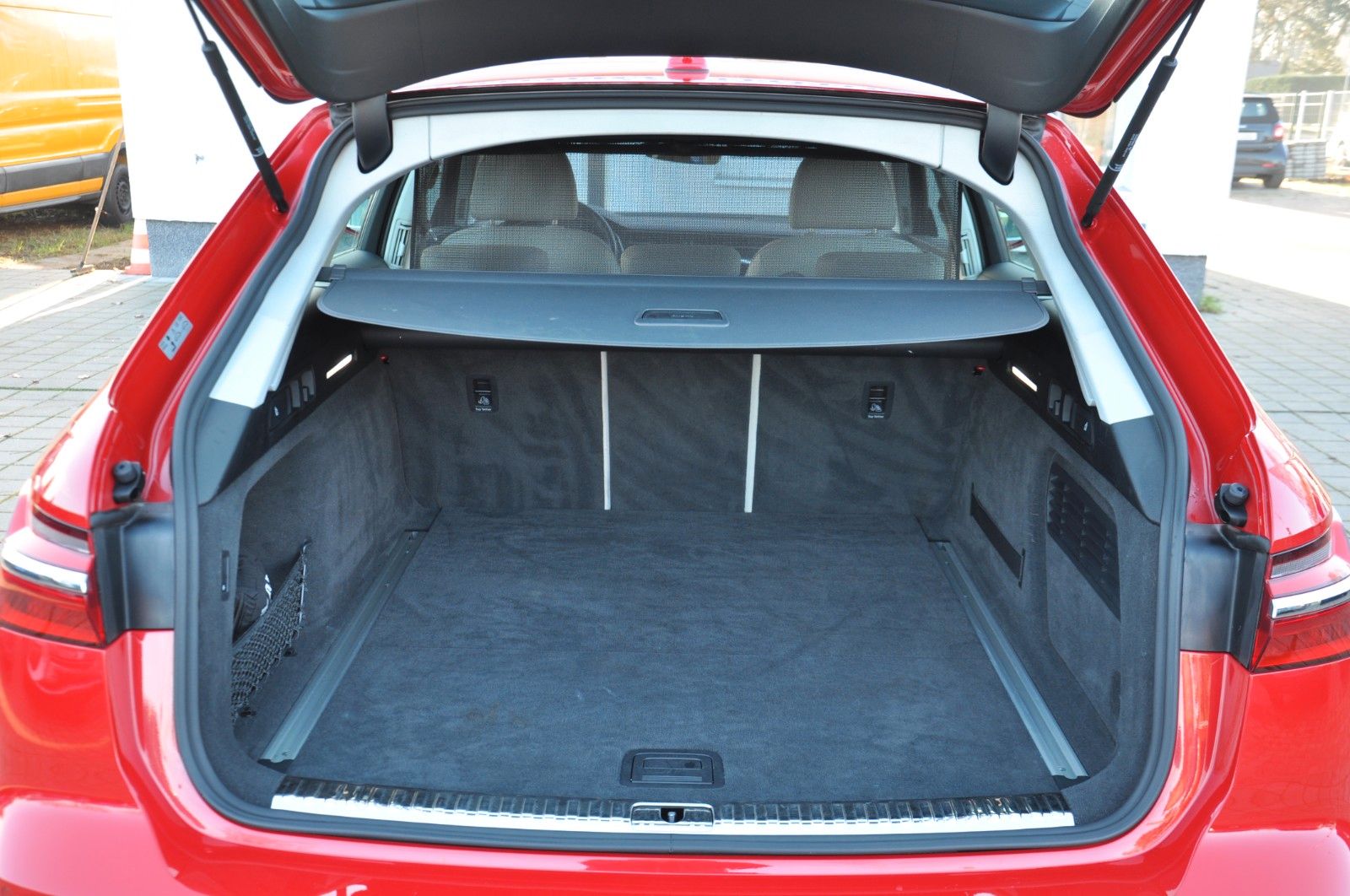 Audi A6 Avant 45 TFSI S line ACC-AHK-B&O-VIRTUAL-RKAM foto 12